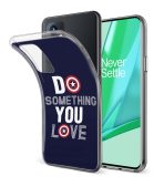 Do Something You Love Printed Soft Phone Case - Image 2