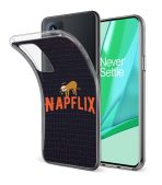 Napflix Printed Soft Phone Case - Image 2