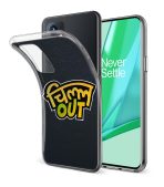 Chill Out Printed Soft Phone Case - Image 2