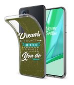 Dreams Don't Work Unless You Do Printed Soft Phone Case - Image 2