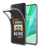 I Used To Be Alive Printed Soft Phone Case - Image 2