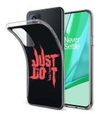 Just Do It Printed Soft Phone Case - Image 2