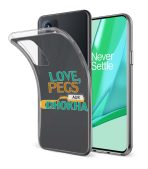 Love,Pegs Aur Dhokha  Printed Soft Phone Case - Image 2