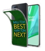 Mili Toh BEST Nahi Toh NEXT Printed Soft Phone Case - Image 2
