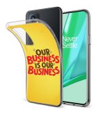 Our Business is Our Business Printed Soft Phone Case - Image 2