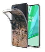 Wooden  Printed Soft Phone Case - Image 2