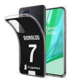 Ronaldo 7  Soft Phone Case - Image 2