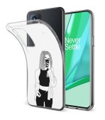 Girl With Attitude Soft Phone Case - Image 2