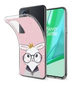 A Cute Bunny Soft Phone Case - Image 2