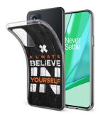 Always Believe In Yourself Soft Phone Case - Image 2