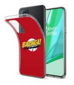 Sheldon's Bazinga  Soft Phone Case - Image 2