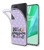 Do With Passion Or Not At All Soft Phone Case - Image 2