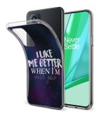 I Like Me Better When I'm With You Soft Phone Case - Image 2