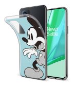 Confused Mickey  Soft Phone Case - Image 2
