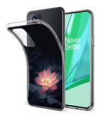 Pink Flower  Soft Phone Case - Image 2