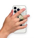 Camo  Printed Slider Phone Grip Holder - Image 2