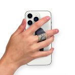 Messi  Printed Slider Phone Grip Holder - Image 2