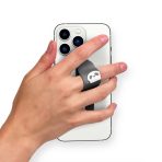 Panda  Printed Slider Phone Grip Holder - Image 2