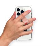 Love Printed Slider Phone Grip Holder - Image 2