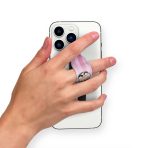 Shinchan Printed Slider Phone Grip Holder - Image 2