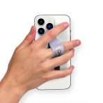 FRIENDS - Monica Keeps It Clean Printed Slider Phone Grip Holder - Image 2