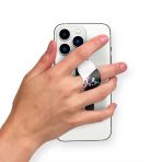 Captain America Printed Slider Phone Grip Holder - Image 2