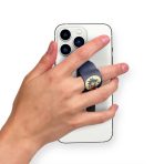 Son Goku Printed Slider Phone Grip Holder - Image 2