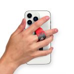 Goku Printed Slider Phone Grip Holder - Image 2