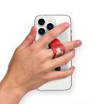 I Believe in Sherlock Holmes Printed Slider Phone Grip Holder - Image 2