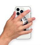 Animated Messi Printed Slider Phone Grip Holder - Image 2