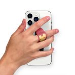 Ironman Printed Slider Phone Grip Holder - Image 2