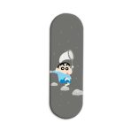 ShinChan  Printed Slider Phone Grip Holder