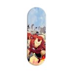 Ironman Printed Slider Phone Grip Holder