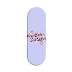 Too Cute Too Care Printed Slider Phone Grip Holder