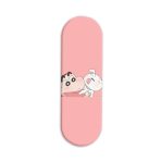 Shiro and Shin Chan Printed Slider Phone Grip Holder