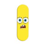 Sponge Bob  Printed Slider Phone Grip Holder