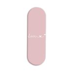 Love Pink  Printed Slider Phone Grip Holder