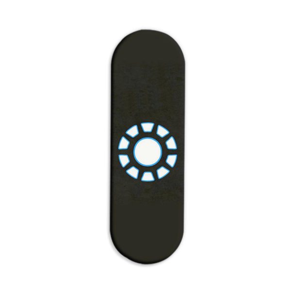 Ironman - Jarvis Printed Slider Phone Grip Holder