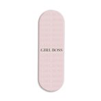 Girl Boss  Printed Slider Phone Grip Holder