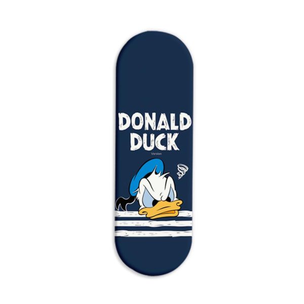 Donald Duck Printed Slider Phone Grip Holder