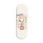 Snoopy The Dog Printed Slider Phone Grip Holder