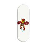 Ironman - Animated Print Printed Slider Phone Grip Holder