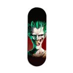 Joker Printed Slider Phone Grip Holder