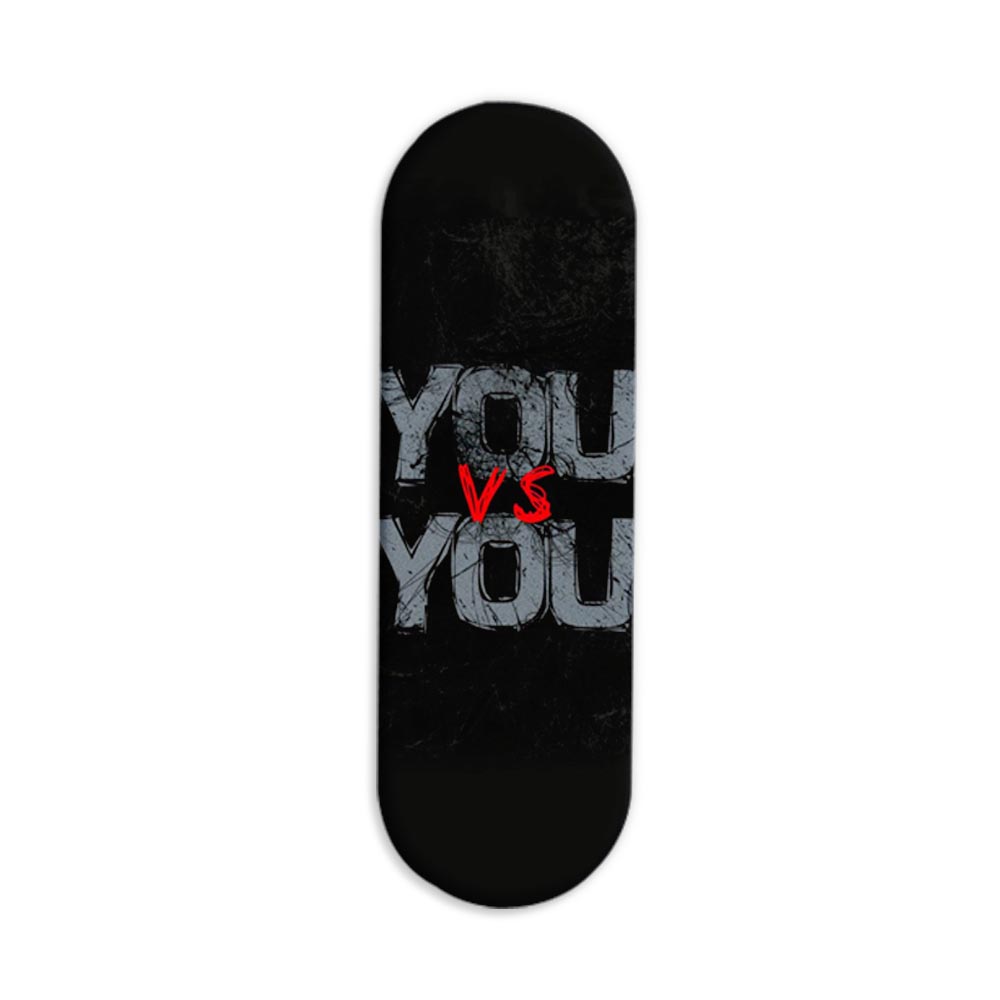 You VS You Printed Slider Phone Grip Holder You VS You Printed Slider Phone Grip Holder - Image 1