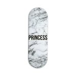 Princess on Marble  Printed Slider Phone Grip Holder