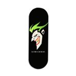 Joker Printed Slider Phone Grip Holder