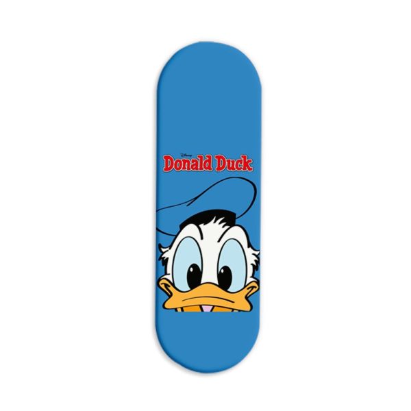 Disney Donald Duck Printed Slider Phone Grip Holder