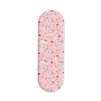 Minimal Love Printed Slider Phone Grip Holder