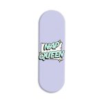 Nap Queen Printed Slider Phone Grip Holder
