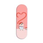 I Love Shin Chan Printed Slider Phone Grip Holder